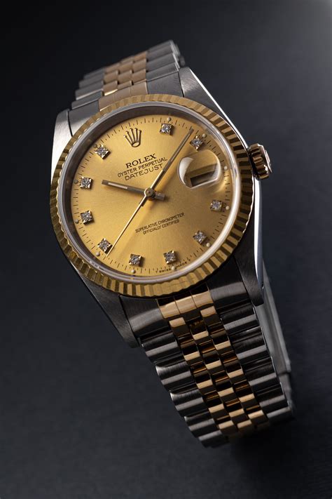 rolex datejust ref 16233|Rolex Datejust 16233 for sale.